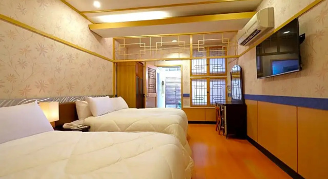 Номер Standard Phoenix Pavilion Hot Spring Hotel