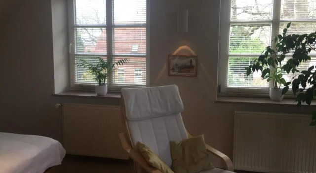 Апартаменты Haus am Herrenwall