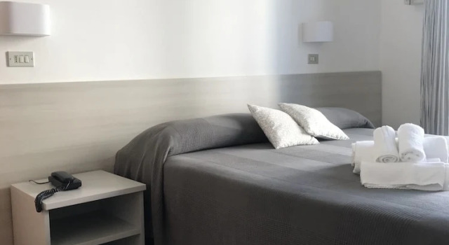 Двухместный номер Standard с балконом Hotel Augustus