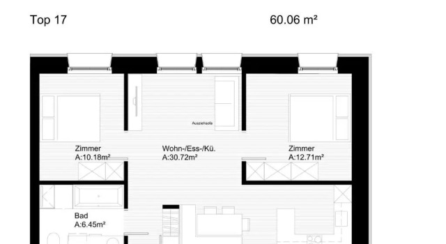 Апартаменты с 2 комнатами Am Gehren - Arlberg Appartements