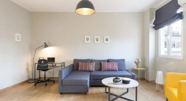 Апартаменты Boutique Central Apartments Acropolis View