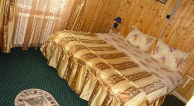 Номер Standard Casa Valea Iancului SINAIA