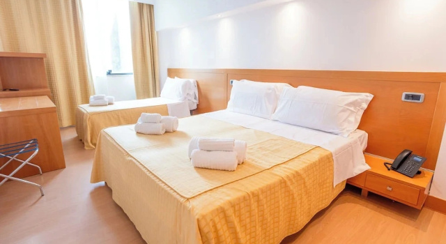 Номер Classic Hotel Planet International