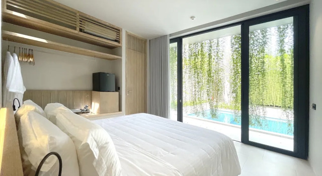 Villa Wyndham Phu Quoc, Book Villa Sommerhuse i Mekong Delta, Hytte