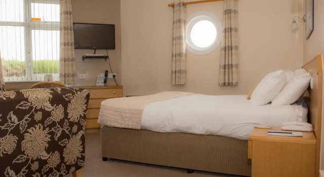 Номер Superior The Little Haven Hotel On The Beach