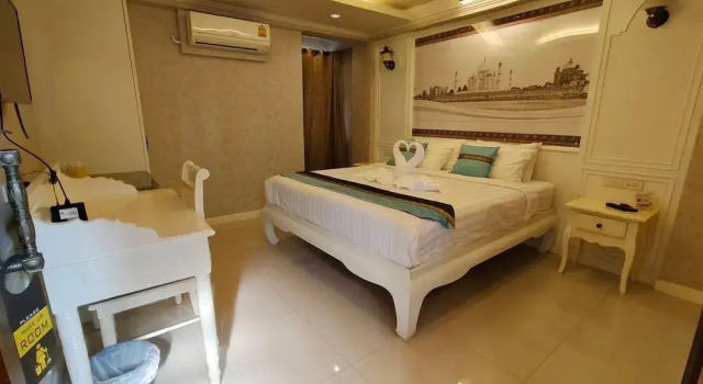 Номер Superior The Boone Hotel