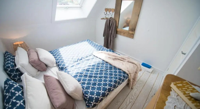 Апартаменты Kalvåg Holidayapartment