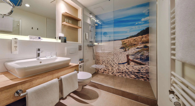 Полулюкс Dorint Seehotel Binz-Therme Binz/Rügen