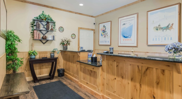 Best Western Tyrolean Lodge