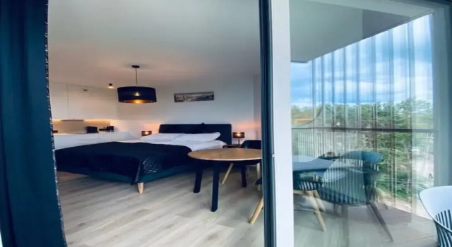 Апартаменты Apartment in Pobierowo With SPA & Pools