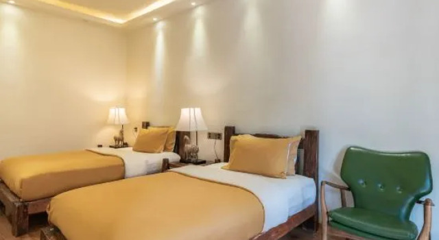 Семейный люкс Дуплекс Lijiang Huifeng Hotel