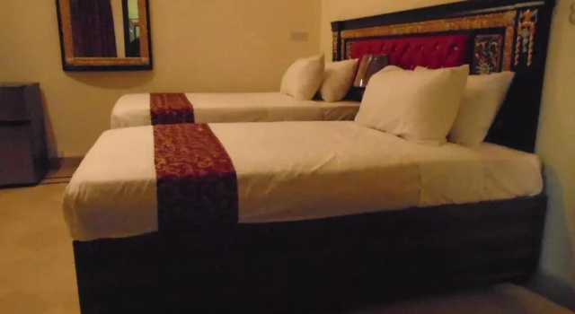 Номер Deluxe Lotus 1 Hotel