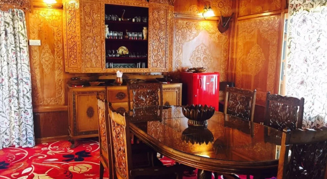 Akbar Group Of Heritage Houseboats, Забронировать Отель Сринагар Jammu & Kashmir Ski