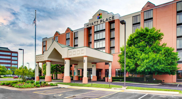 Hyatt Place Cincinnati Airport / Florence, Забронировать Отель Отели Флоренс 3 звезды, рядом с Turfway Crossing, 3*