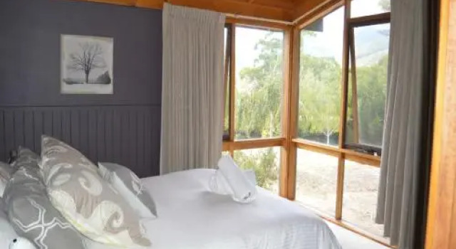 Alps Lodge, Rezerwuj Hotel Merrijig Victorian High Country