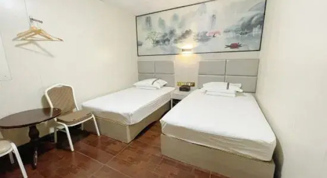 Двухместный номер Standard Chengdong Hotel (Shenzhen OCT Creative Culture Park Qiaocheng East Metro Station Branch)