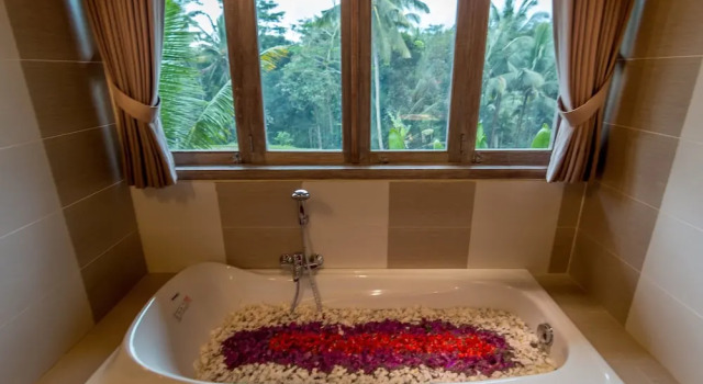 Вилла Luxury с 2 комнатами Niniku villa