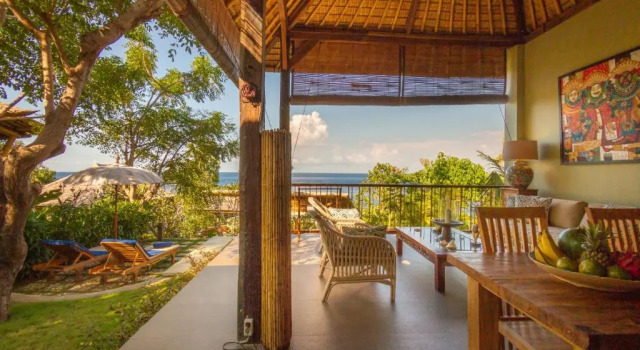 Вилла Aquamarine Beach Villas