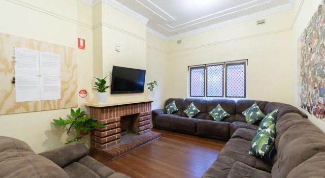 myOZexp Aberdeen Lodge - Hostel, Book Hostel / Vandrerhjem Hostels i Perth, Hostel / Vandrerhjem