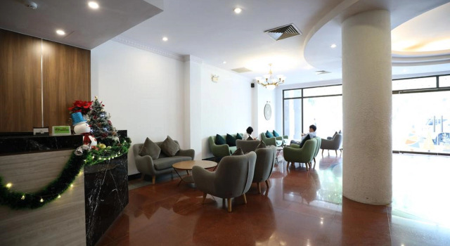 Liberty Hotel Saigon Parkview, Забронировать Отель Отели Хошимина с завтраком, рядом с Музей города Хошимин, Завтраки