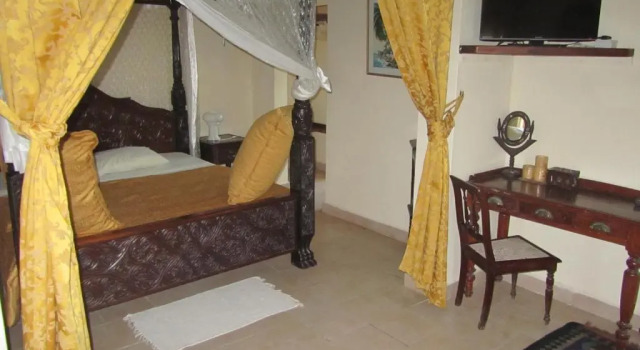 Люкс Lamu Palace Hotel