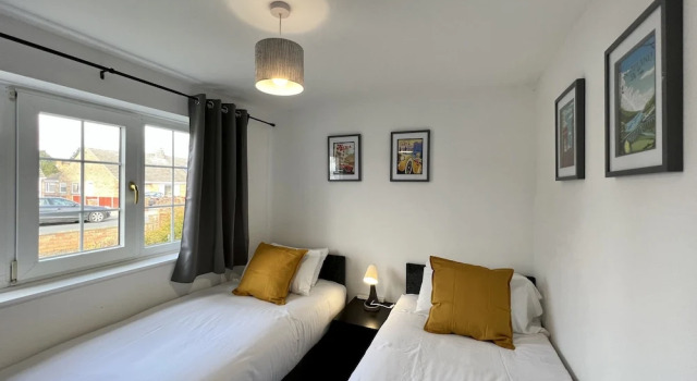 Curzon House Two - Great for Contractors or Family Holidays, Забронировать Отель Бизнес-отели Англии, 4* 5*