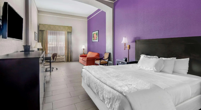 Двухместный люкс La Quinta Inn & Suites by Wyndham Alamo - McAllen East