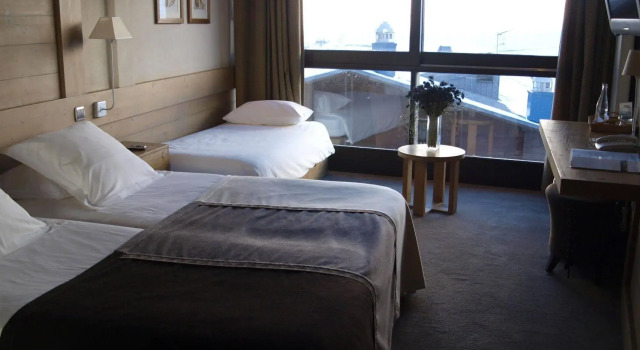 Hotel Le Ski Dor, Забронировать Отель Отели Валь Кларе 3 звезды, рядом с Гольф-клуб на озере Тинь, 3*