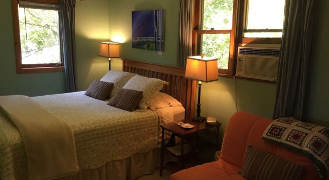 Standard Zimmer Artha Bed and Breakfast