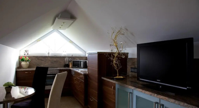 Апартаменты c 1 комнатой Villa Victoria
