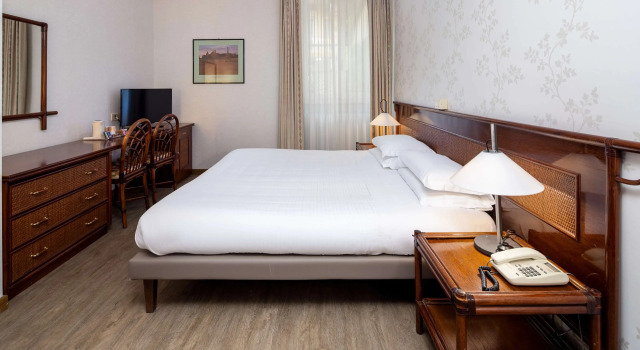 Трёхместный номер Standard Best Western Hotel Crimea