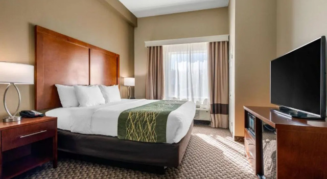 Люкс Comfort Inn & Suites Wildwood - The Villages