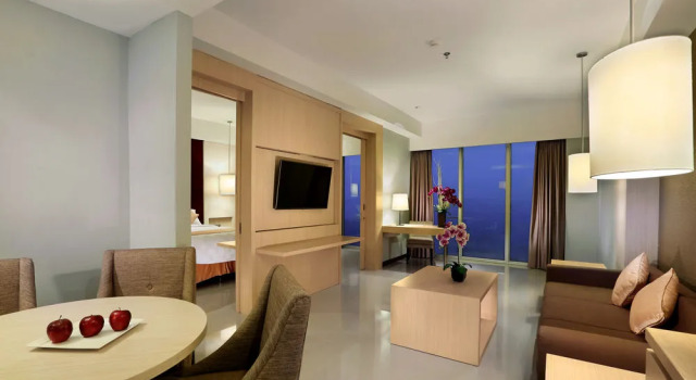 Aston Banua Hotel & Convention Center, Rezerwuj Hotel Banjarmasin 