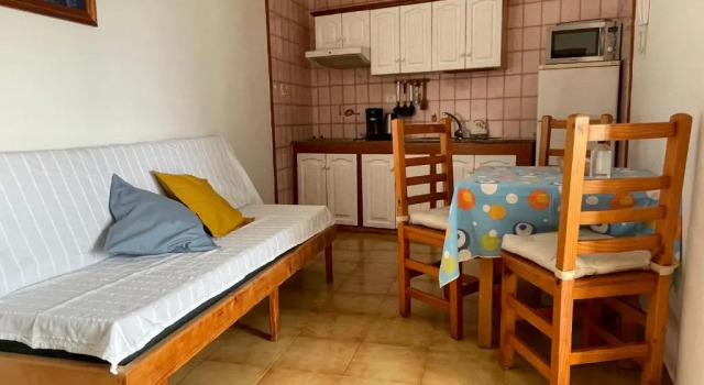 Apartamentos Piedra de la Garza 1A, Забронировать Апартаменты/квартира Апартаменты Валье-Гран-Рей, Апартаменты/квартира