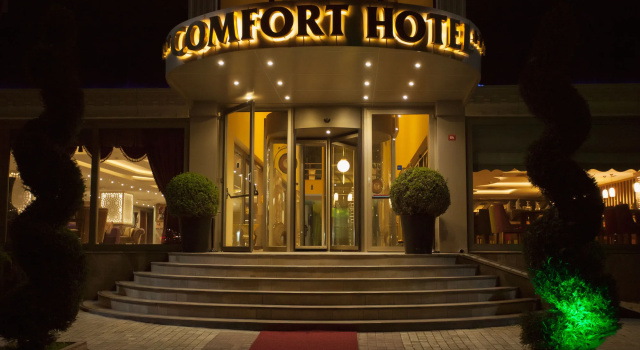 Comfort Haramidere