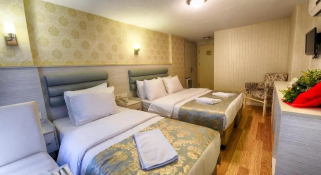 Семейный номер Superior New Florenta Hotel