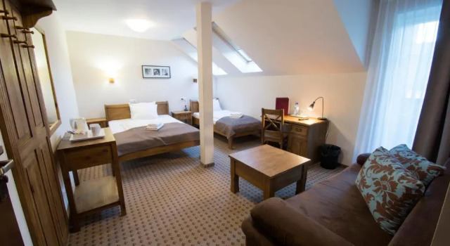 Hotel Biathlon Sport & Spa, Забронировать Отель Шклярска-Поремба 