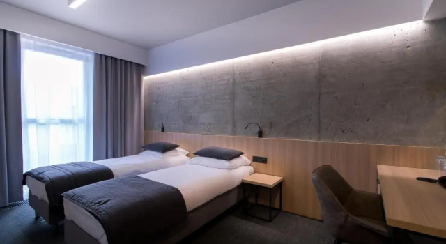 Двухместный номер Bulvar Hotel