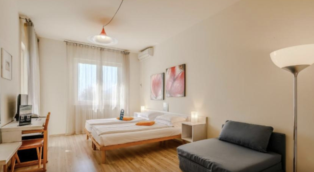 Номер Standard Hotiday Malcesine Garda