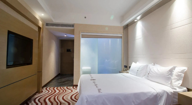 Pengke Ingenious Hotel MIXC Branch