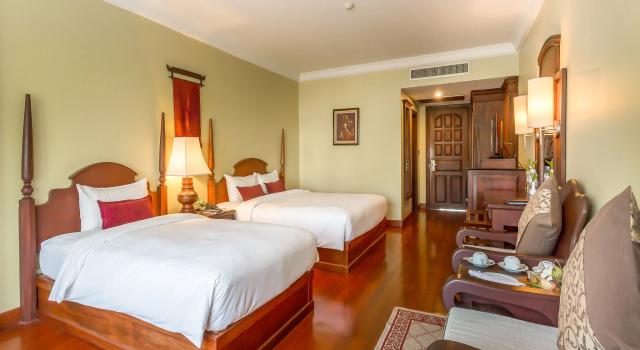 Двухместный номер Superior Prince Angkor Hotel & Spa
