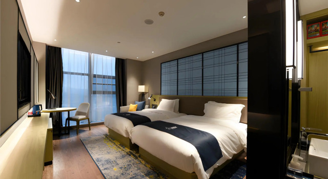 Echarm Hotel Huaihua Hexi Longping Guoji