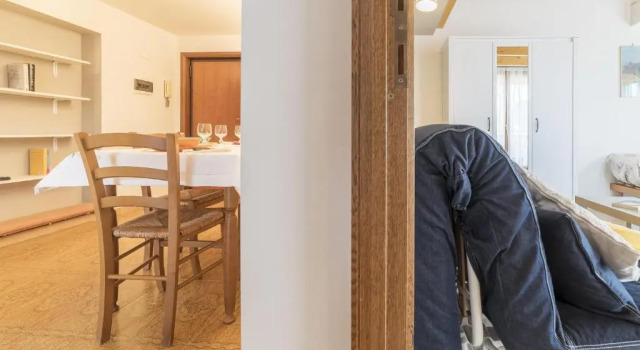 Peperino Attic Flat