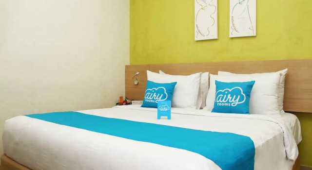 Airy Panakkukang Adhyaksa Baru 18 Makassar