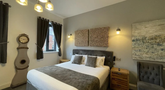 Номер Standard The Townhouse Boutique Hotel