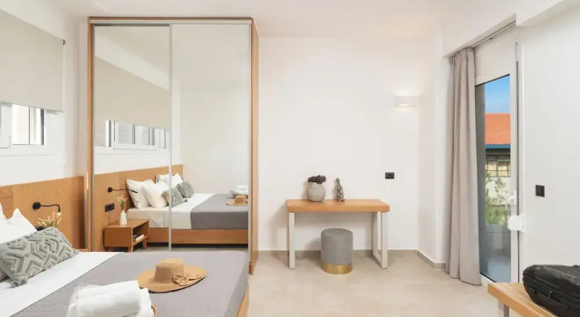 Elia City Apartments, Забронировать Апартаменты/квартира Ханья периферийная единица Ханья, рядом с Муниципальный рынок Ханьи