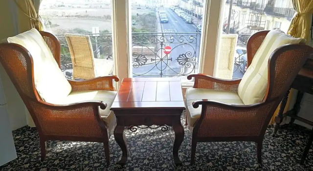 Номер Superior Regency Hotel