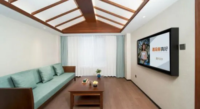 Люкс Jun Ting Hotel (Bengbu Wanda Tianyin Branch)