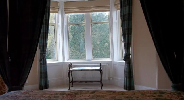 Двухместный номер Deluxe с красивым видом из окна Carnach House