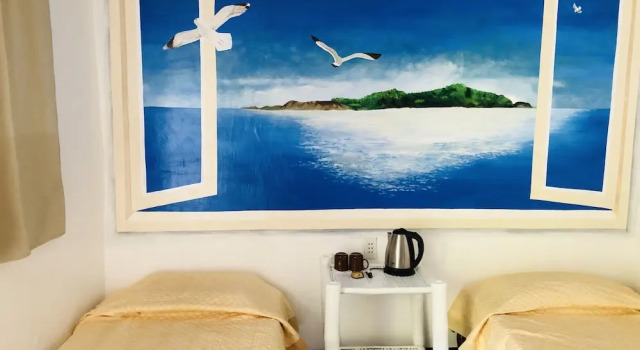 Номер Standard Bantayan Island Nature Park and Resort